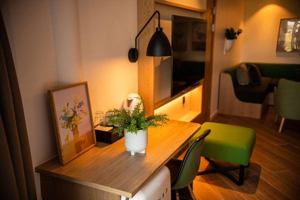 Hilton Garden Inn Faroe Islands Tórshavn Pokoj fotografie