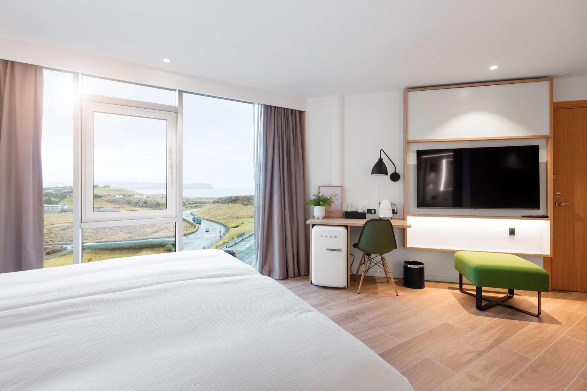 Hilton Garden Inn Faroe Islands Tórshavn Exteriér fotografie