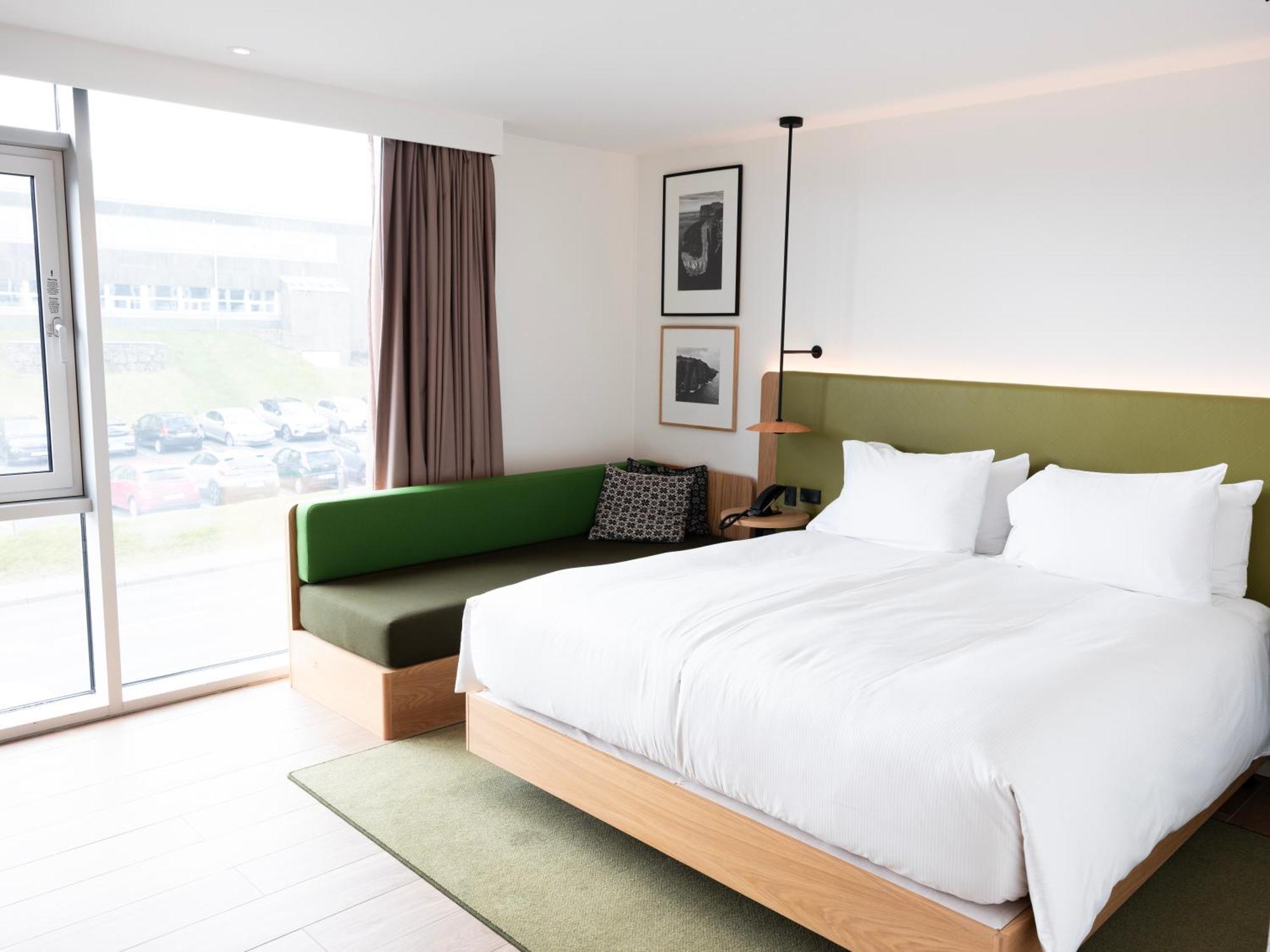 Hilton Garden Inn Faroe Islands Tórshavn Exteriér fotografie