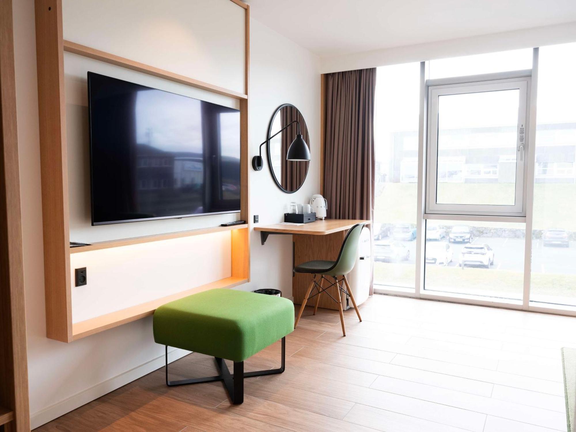 Hilton Garden Inn Faroe Islands Tórshavn Exteriér fotografie